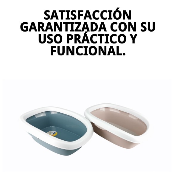 Bandeja Sprint 10 para gatos, calidad y comodidad garantizadas