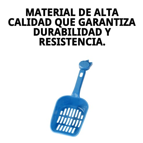 Paleta Higiénica con Figura de Gato para Mascotas