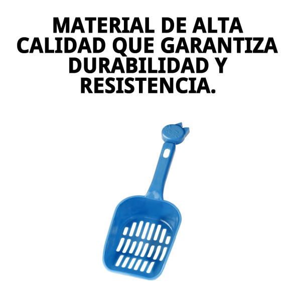 Paleta Higiénica con Figura de Gato para Mascotas