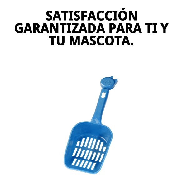 Paleta Higiénica con Figura de Gato para Mascotas