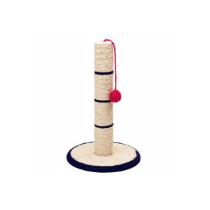 Rascador Poste Sisal con Pelota 45 cm para tu Mascota