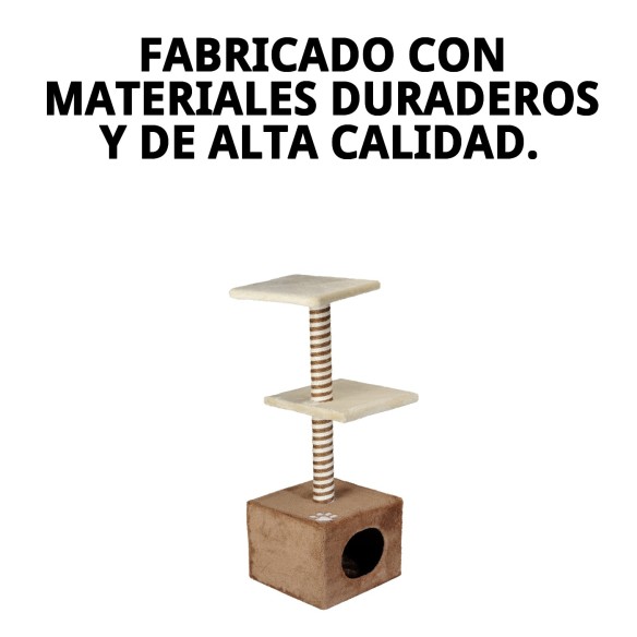 Trepador Mod. Florida 92cm: Diversión y Estilo para tu Mascota