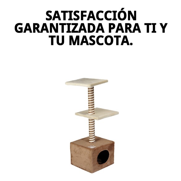 Trepador Mod. Florida 92cm: Diversión y Estilo para tu Mascota