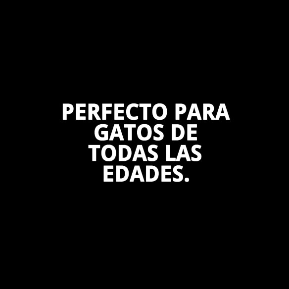 Rascador para gatos Kenia 67 cm, cómodo y compacto