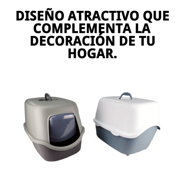 Casita Cathy para Mascotas - Comodidad y Estilo 56x40 cm