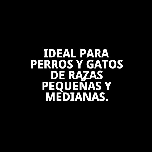 Casita Cathy para Mascotas - Comodidad y Estilo 56x40 cm