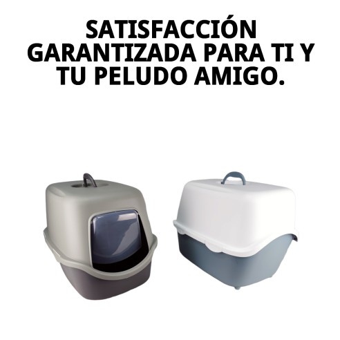 Casita Cathy para Mascotas - Comodidad y Estilo 56x40 cm