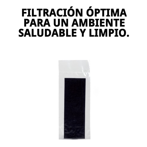 Recambio de Carbón para Filtro Casita - Higiene Perfecta
