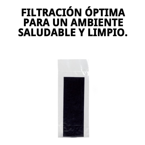 Recambio de Carbón para Filtro Casita - Higiene Perfecta