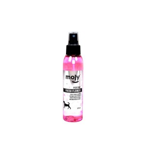 Perfume Fresh Flowers para Mascotas - Fragancia Deliciosa 125ml