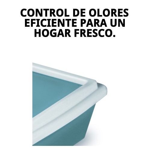 Cornisa Cat Litter Tray 2: Diseño y comodidad para tu gato