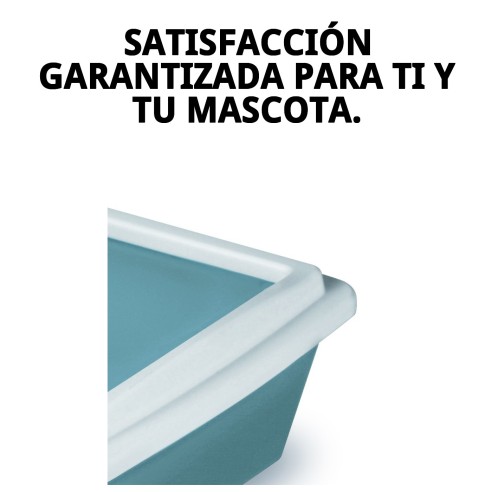 Cornisa Cat Litter Tray 2: Diseño y comodidad para tu gato