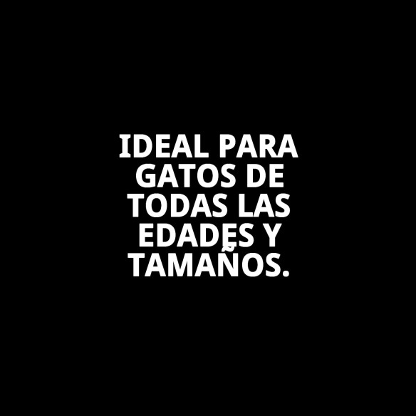 Pelota Interactiva para Gatos - Diversión Garantizada 9,5 CM