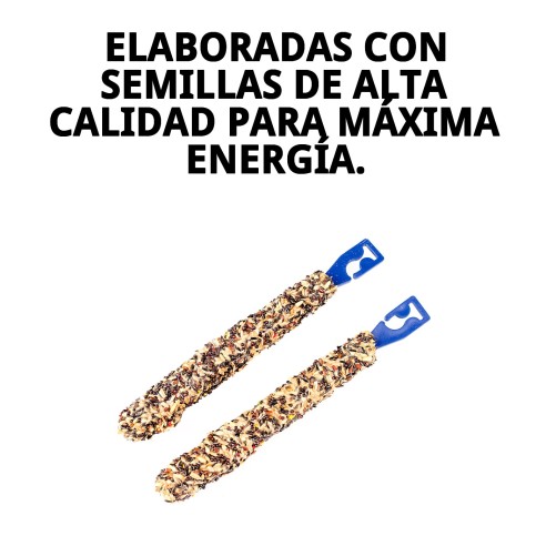 Barritas de Miel para Jilgueros - Energía y Sabor 2 Unid