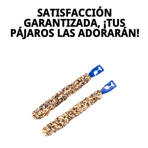 Barritas de Miel para Jilgueros - Energía y Sabor 2 Unid