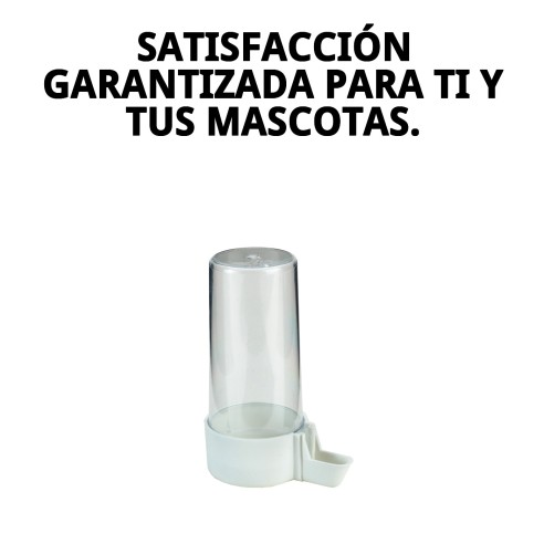 Bebedero Tubo Firenze Maxi para tu mascota - Accesorios jaulas