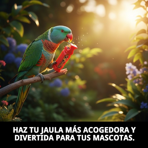 Bizcochera Navinera/Semillero: Accesorios para Jaulas