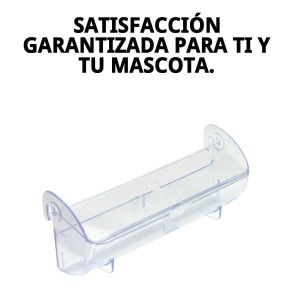 Comedero Exterior 23cm: Ideal para tus Mascotas al Aire Libre