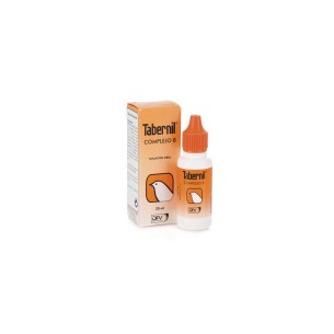 Tabernil Complejo B 20 ml: Vitaminas Esenciales para Mascotas