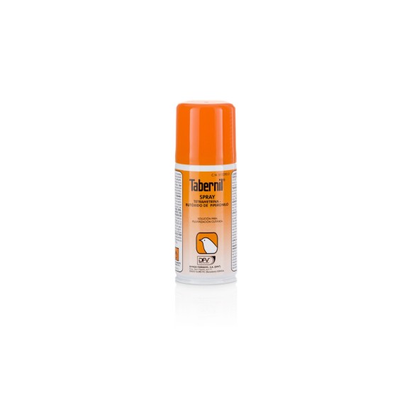 Tabernil Spray Tetra-But Piper 150 ml: Protección para Aves