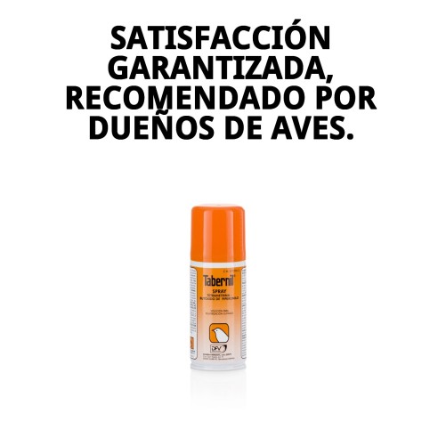 Tabernil Spray Tetra-But Piper 150 ml: Protección para Aves