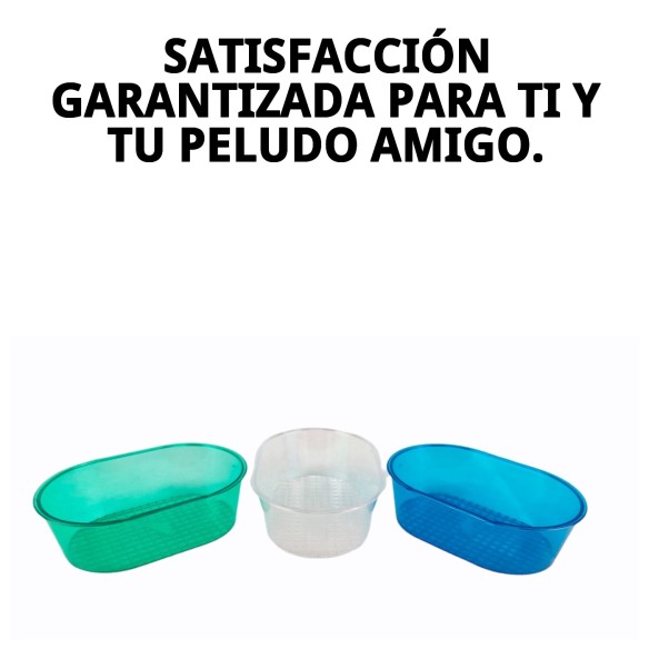 Bañera Interior Pequeña para Mascotas - Confort y Limpieza