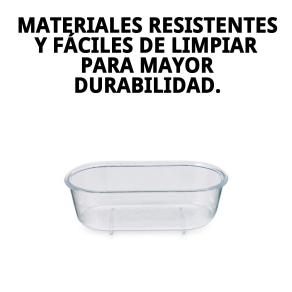 Bañera Interior Grande para Mascotas - Comodidad y Estilo