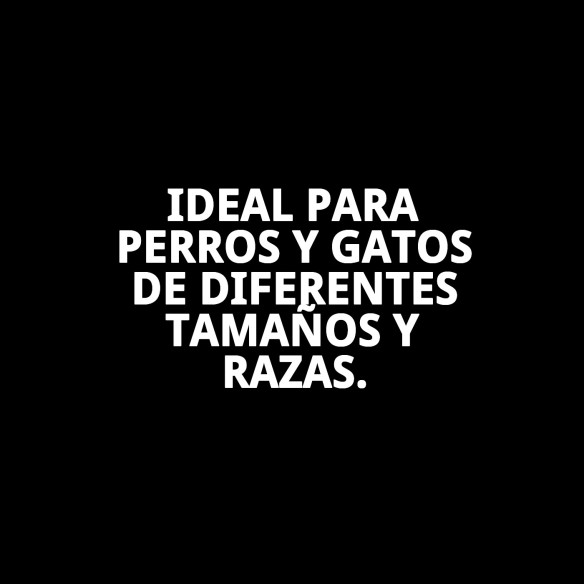 Bañera Interior Grande para Mascotas - Comodidad y Estilo