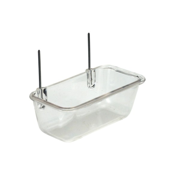 Bizcochera Int. con Gancho Metálico - Accesorios para Jaulas