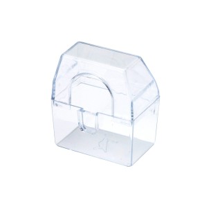 Comedero Canarias: Ideal para Jaulas de Pájaros Exteriores