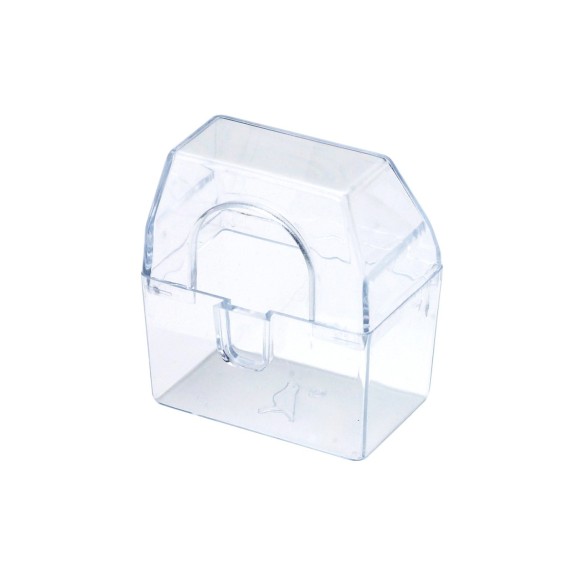 Comedero Canarias: Ideal para Jaulas de Pájaros Exteriores