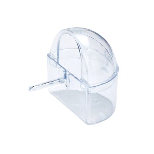 Comedero Capilla: Ideal para jaulas de mascotas