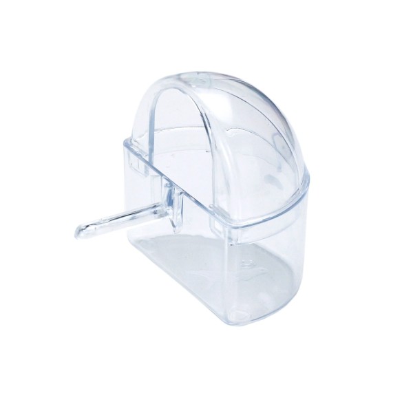 Comedero Capilla: Ideal para jaulas de mascotas