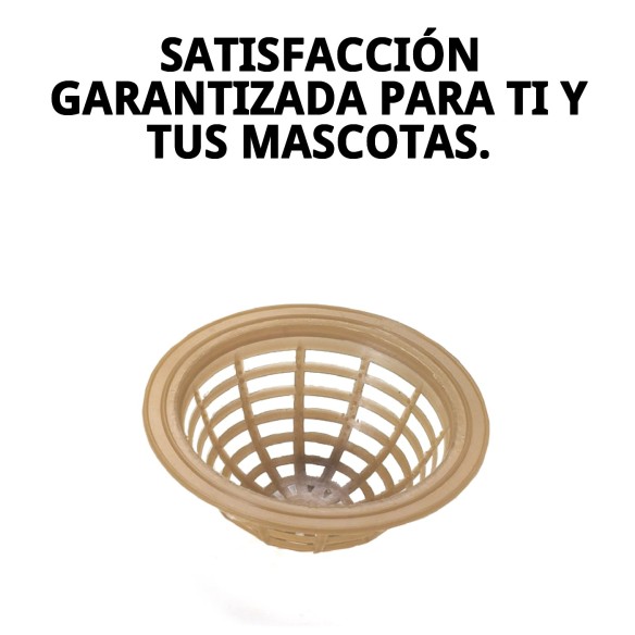 Nidal Plástico para Jaulas - Accesorio Ideal para Mascotas