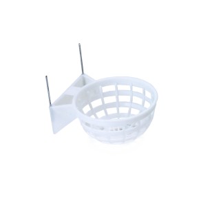 Nido Interior con Gancho Metálico para Mascotas