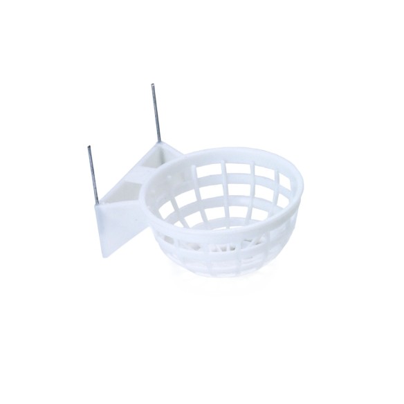 Nido Interior con Gancho Metálico para Mascotas