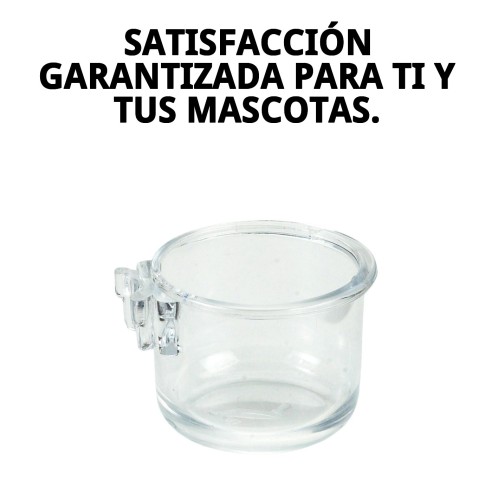 Portasalas Bizcochera: Accesorios Esenciales para Jaulas