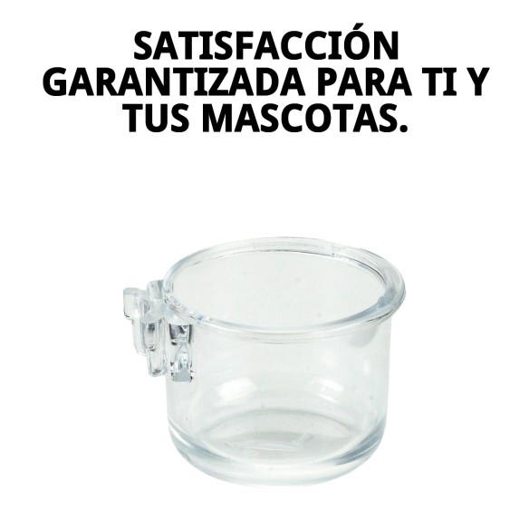 Portasalas Bizcochera: Accesorios Esenciales para Jaulas