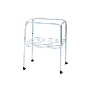 Jaula Desmontable Malawi con Pies - 57x43x70 cm