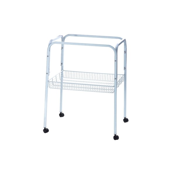 Jaula Desmontable Malawi con Pies - 57x43x70 cm