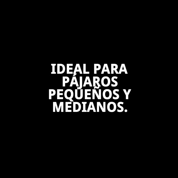 Jaula Milán 42x30x57 cm: Comodidad y Estilo para Mascotas