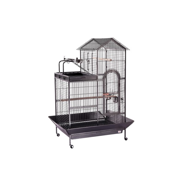 Jaula para Guacamayos 93x69x160 cm - Envío a Domicilio