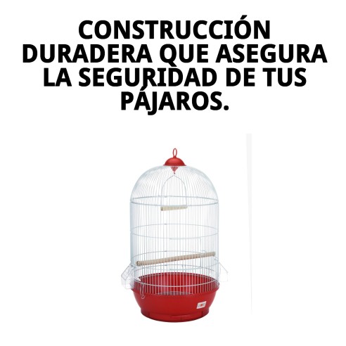 Jaula Jamaica 70 x 40 cm: Comodidad y Estilo para Mascotas