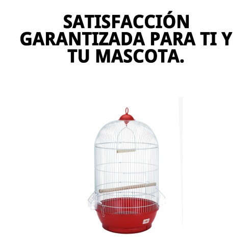 Jaula Jamaica 70 x 40 cm: Comodidad y Estilo para Mascotas