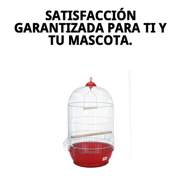 Jaula Jamaica 70 x 40 cm: Comodidad y Estilo para Mascotas