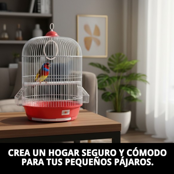 Jaula Manila 53x33 cm: Comodidad y Estilo para tu Mascota