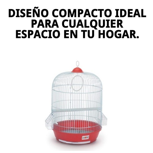 Jaula Manila 53x33 cm: Comodidad y Estilo para tu Mascota