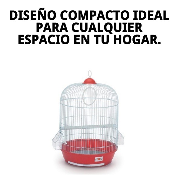 Jaula Manila 53x33 cm: Comodidad y Estilo para tu Mascota