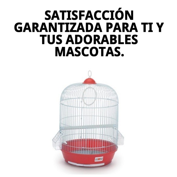 Jaula Manila 53x33 cm: Comodidad y Estilo para tu Mascota