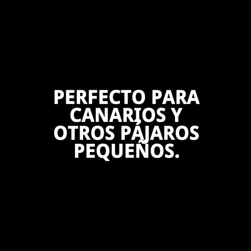 Jaula Manila Dorada 53 x 33 cm - Comodidad y Estilo para Mascotas